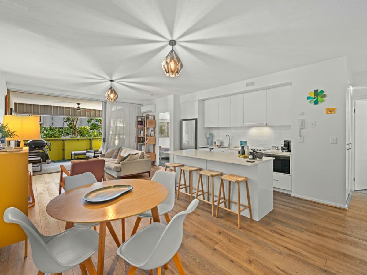 204/28 Masters Street, NEWSTEAD, Newstead - Image 1