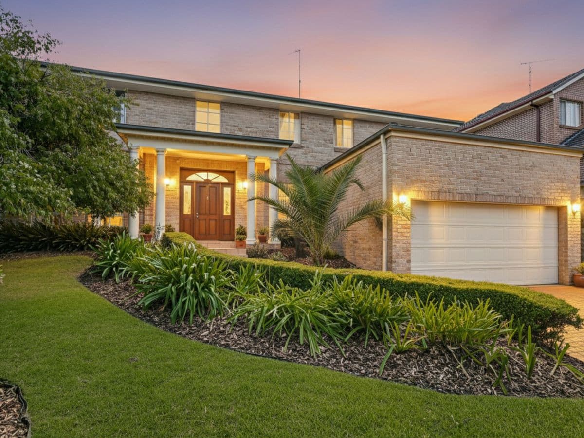 46 Crestview Avenue, KELLYVILLE, Kellyville - Image 1