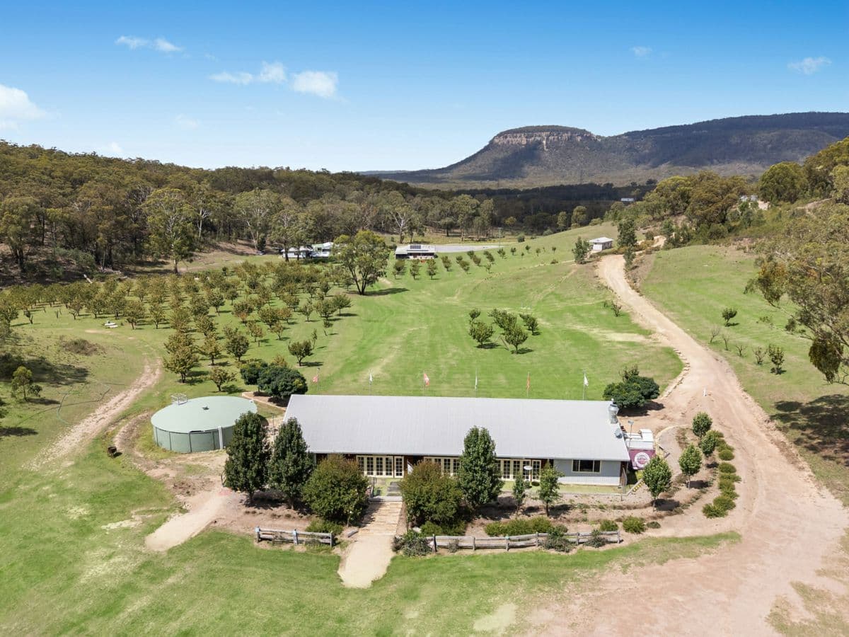 345 Bylong Valley Way, MUDGEE, Mudgee - Image 1