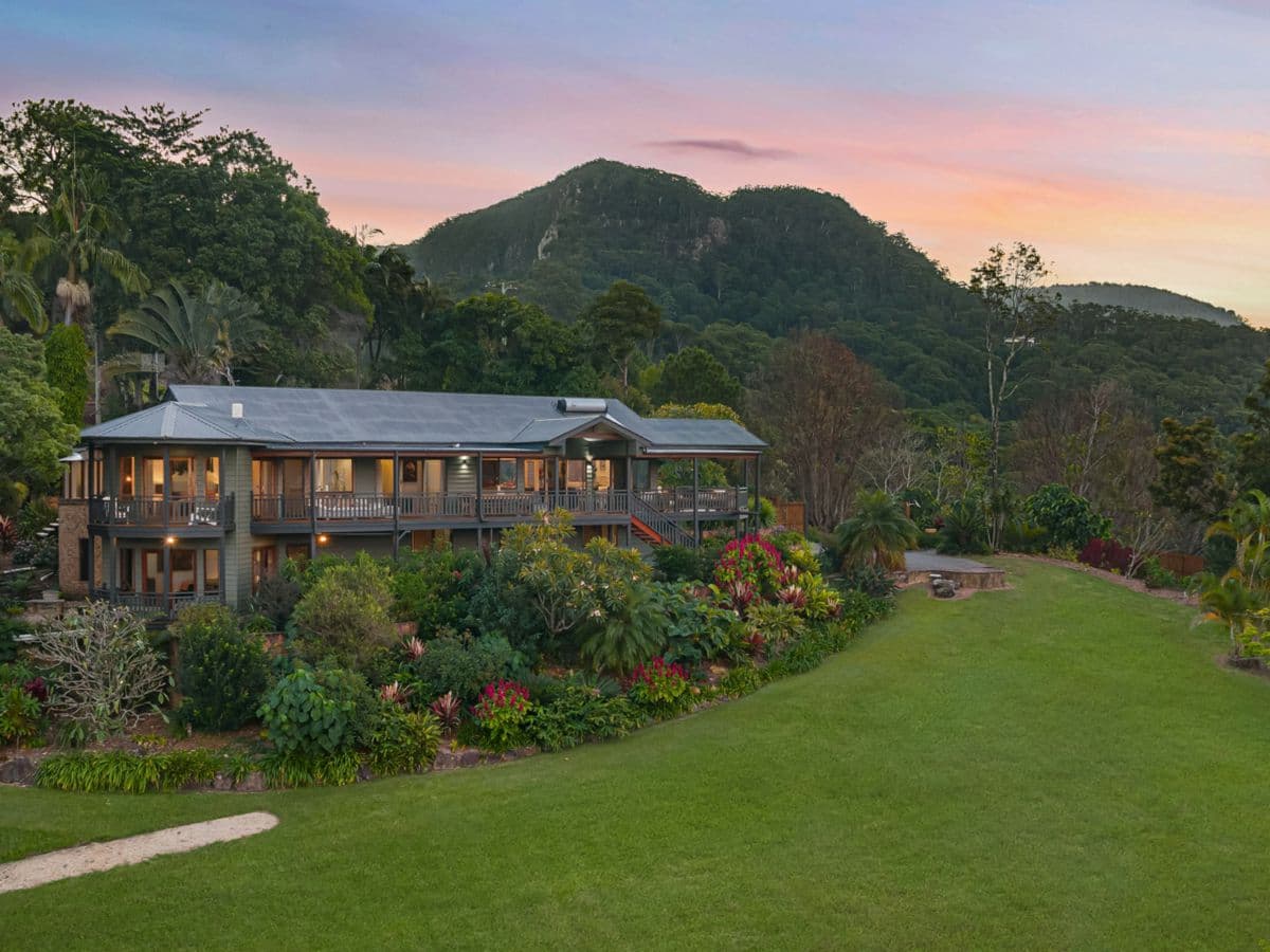 121 Frasers Road, MULLUMBIMBY CREEK, Mullumbimby Creek - Image 1