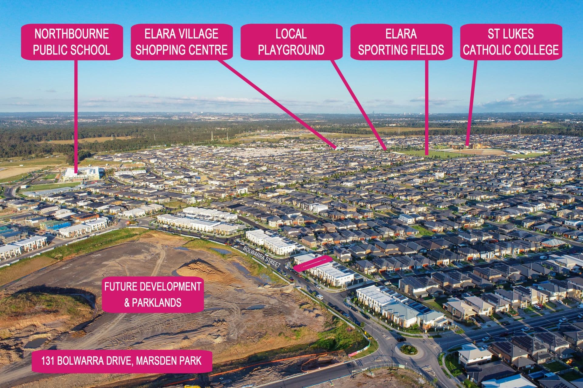 131 Bolwarra Drive, Marsden Park, Marsden Park - Image 1