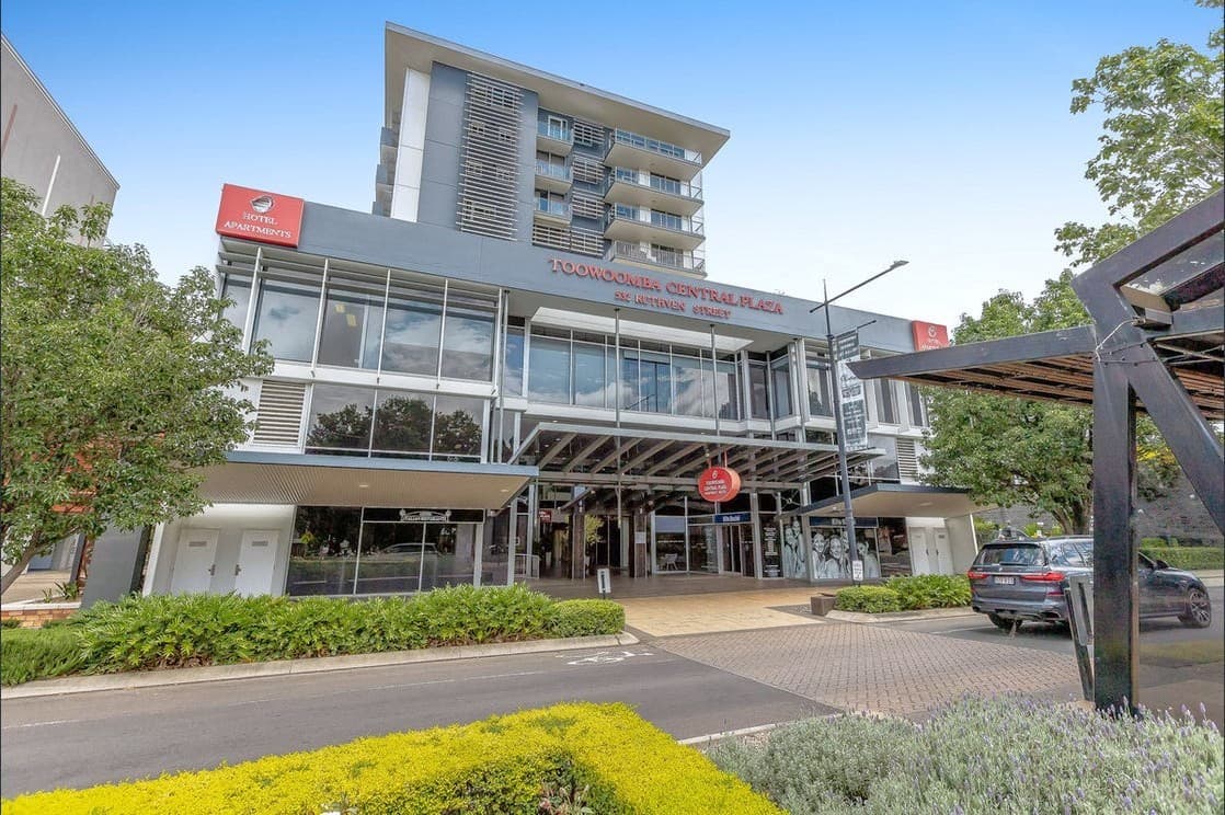411/532-544 Ruthven Street, Toowoomba City - Image 1