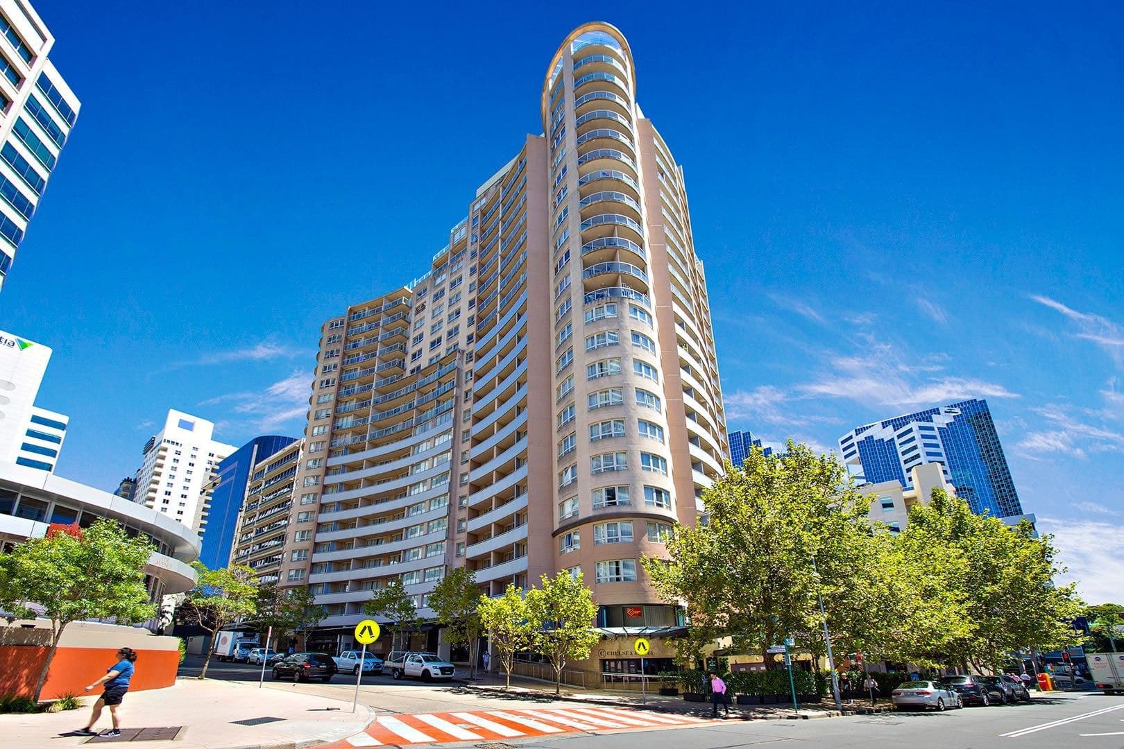 1609/8 Brown Street, Chatswood, NSW, 2067, Chatswood - Image 1