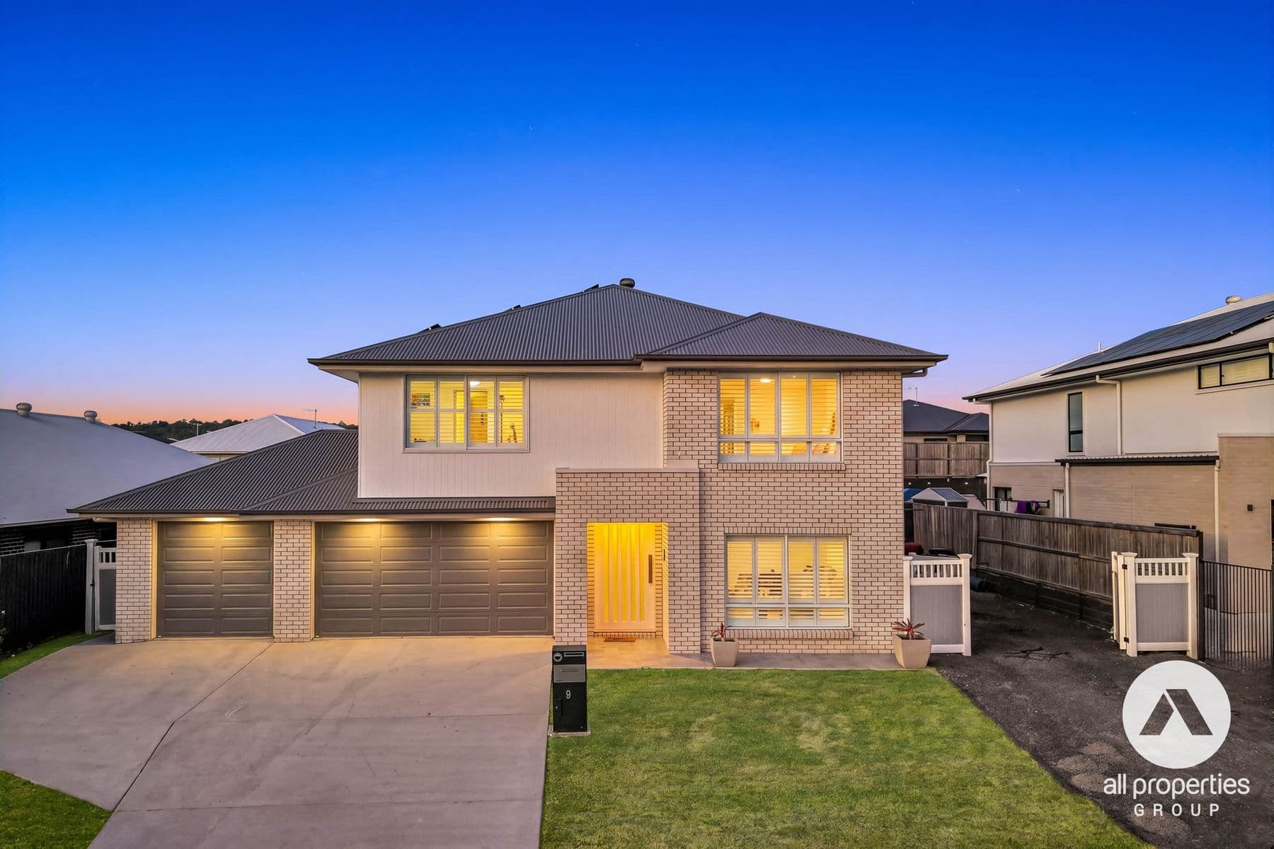 9 Killarney Lane, Yarrabilba QLD 4207, Yarrabilba - Image 1