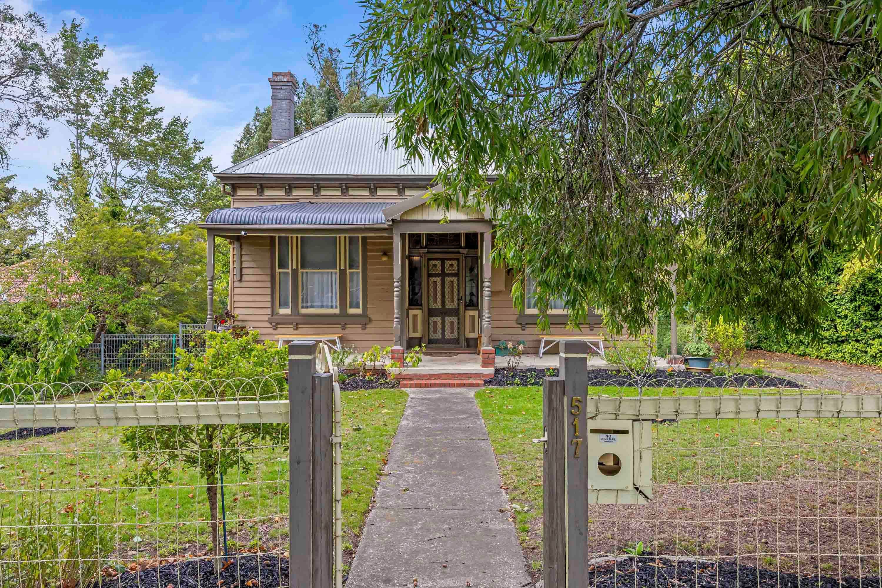 517 Skipton Street, Redan Victoria 3350, Australia, Redan - Image 1