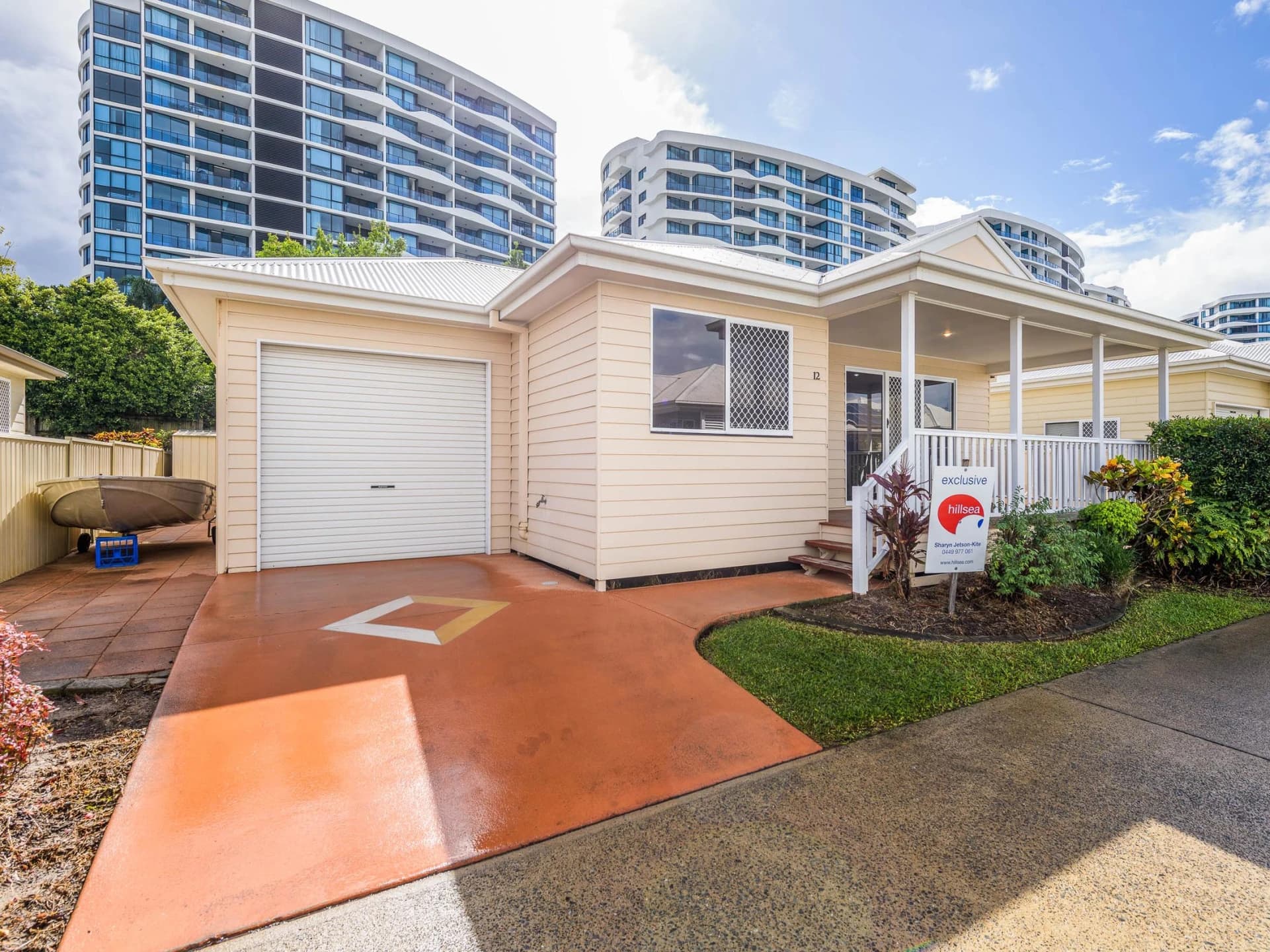 12 / 11 Treasure Island Drive, Biggera Waters QLD 4216, Biggera Waters - Image 1