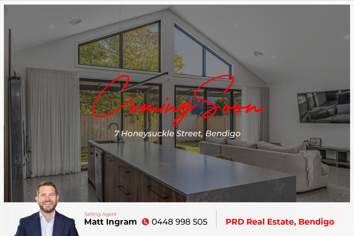 7 Honeysuckle Street, BENDIGO VIC 3550, Bendigo - Image 1