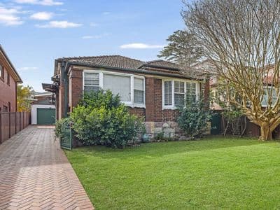 4 FROST STREET, EARLWOOD, Earlwood - Image 1