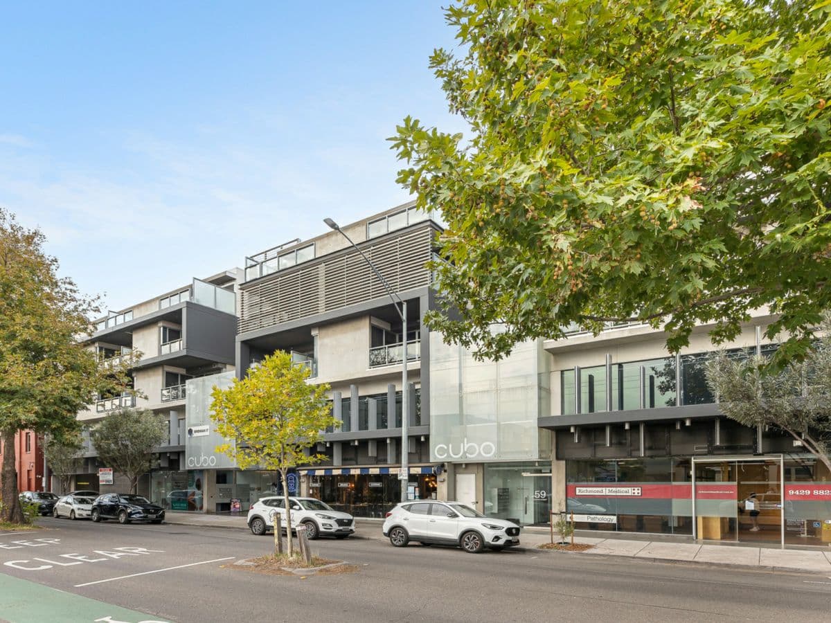 206/59 Coppin Street, RICHMOND, Richmond - Image 1