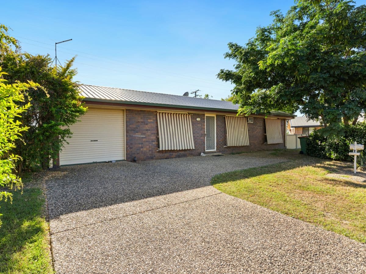 38 Hutchings Street, GRACEMERE, Gracemere - Image 1