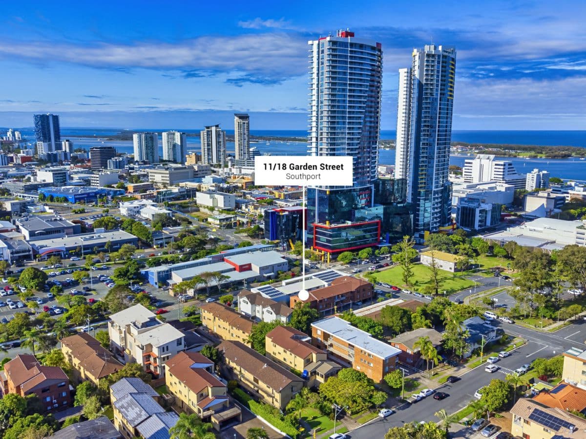 11/18 Garden Street, SOUTHPORT, Southport - Image 1