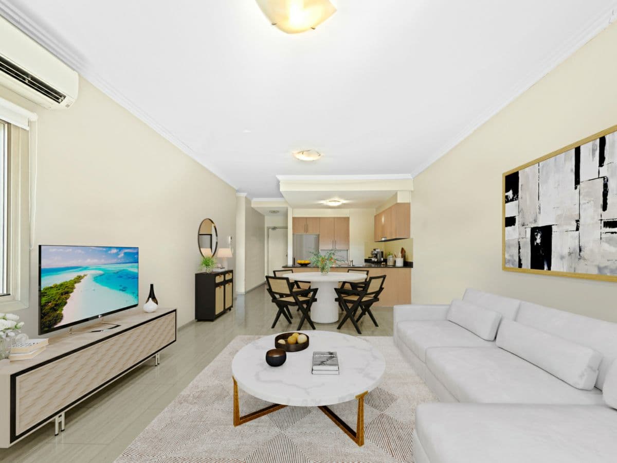1/197 Woodville Road, MERRYLANDS, Merrylands - Image 1
