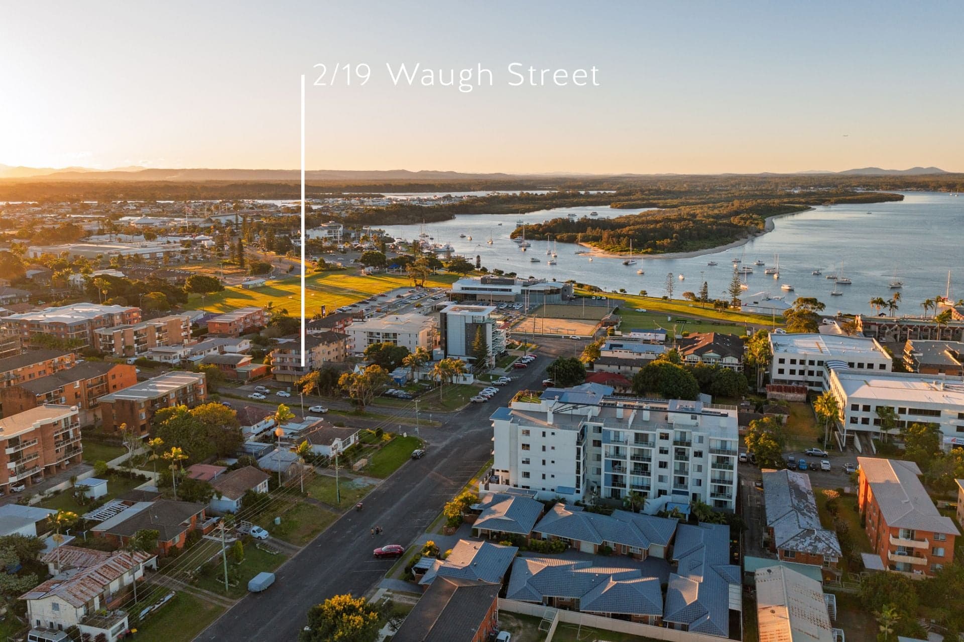 2/19 Waugh Street Port Macquarie NSW, Port Macquarie - Image 1