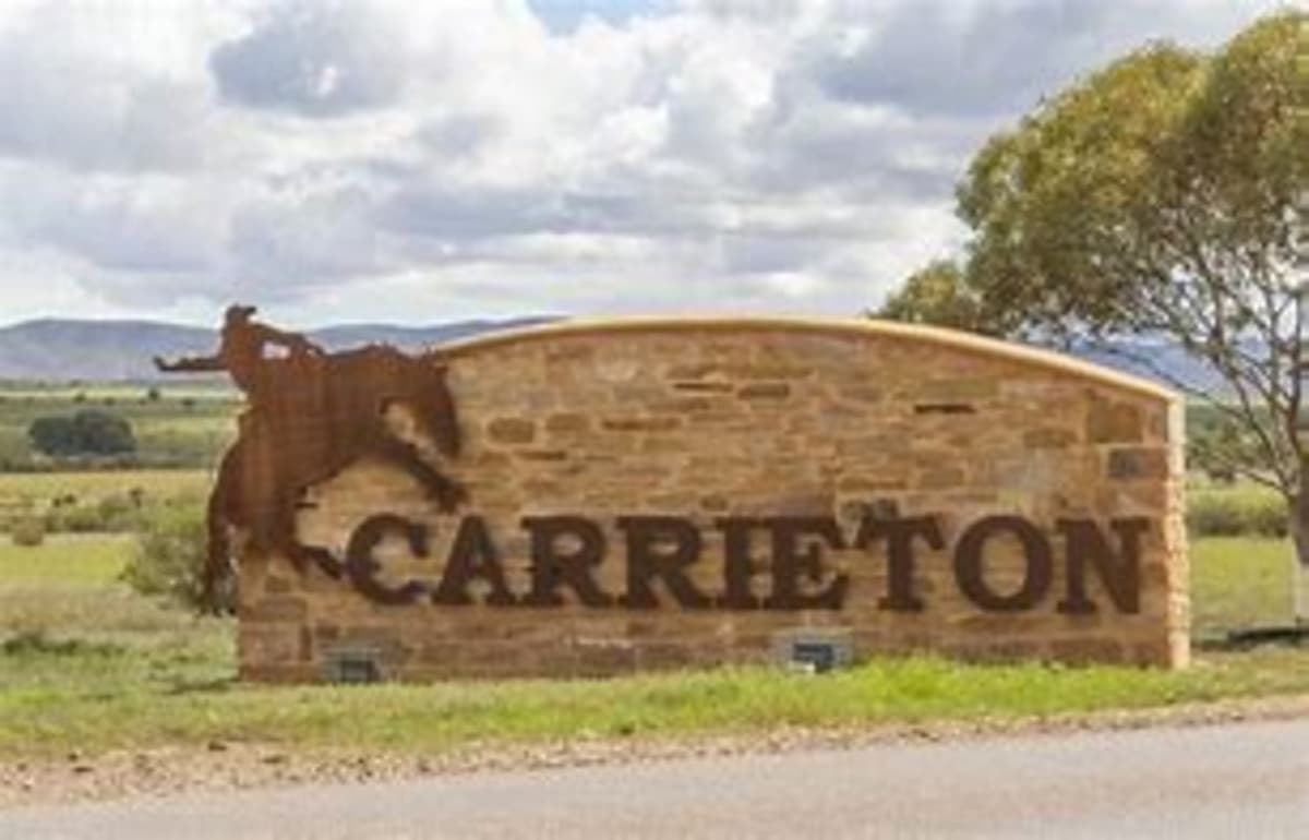 Lot number 184 West Terrace, Carrieton SA 5432, Carrieton - Image 1
