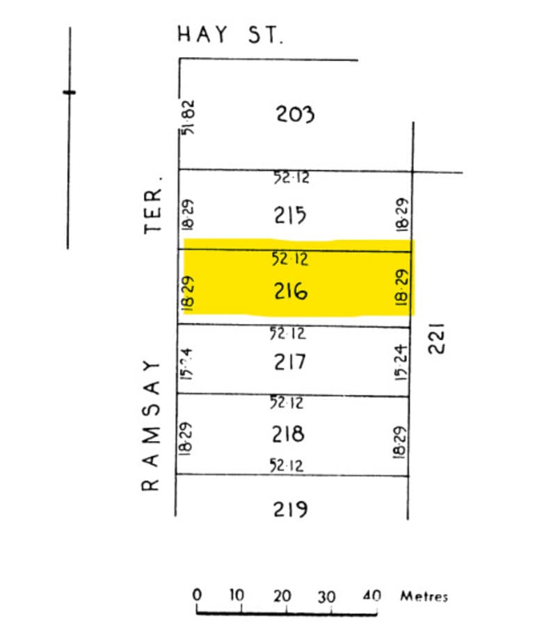 Lot 216 / 46 Ramsay Terrace, Bordertown SA 5268, Bordertown - Image 1