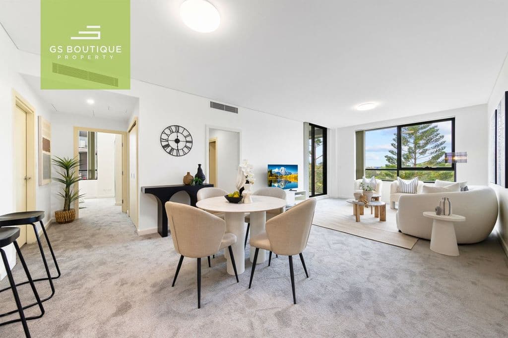 521/6 Brodie Spark Drive, WOLLI CREEK, Wolli Creek - Image 1