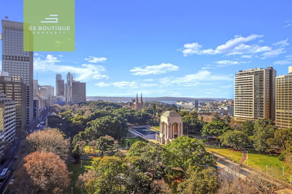 1602/130 Elizabeth Street, SYDNEY, Sydney - Image 1