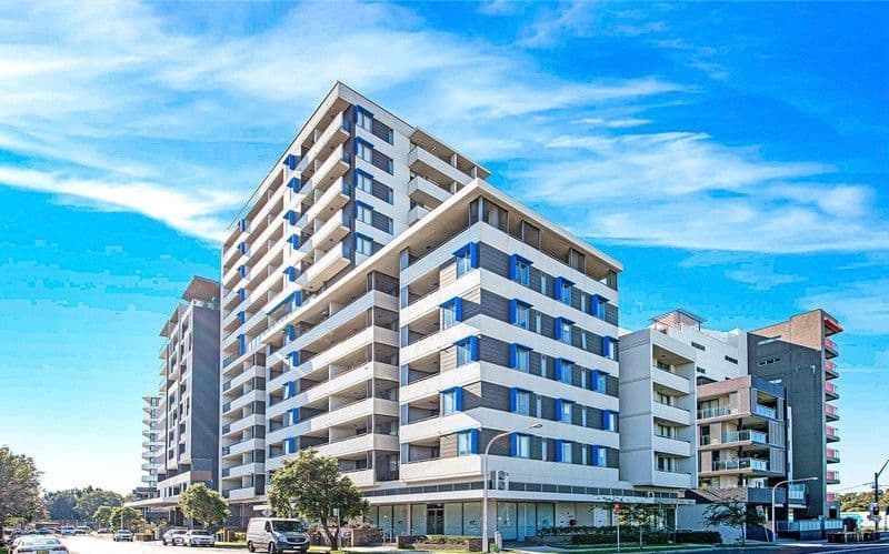 403/36-42 Levey Street, WOLLI CREEK, Wolli Creek - Image 1