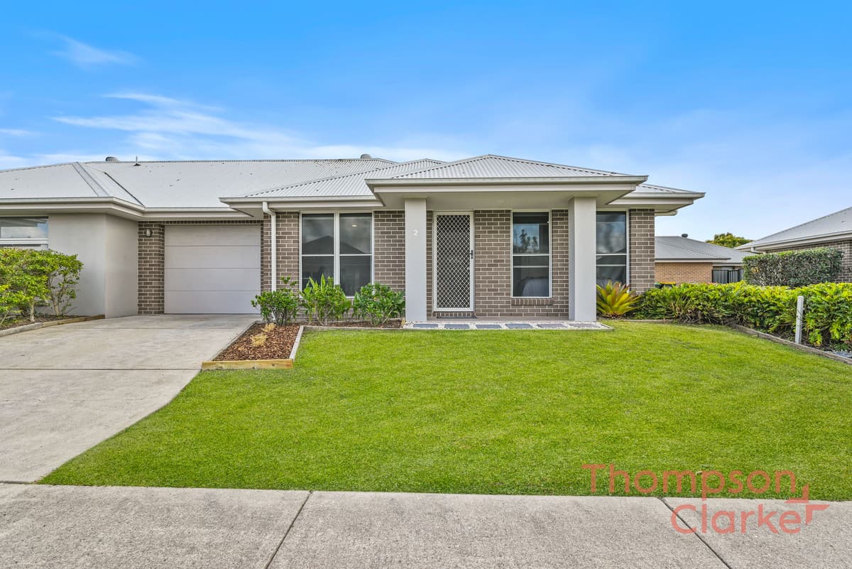 2/6 Bergman Way, Rutherford - Image 1