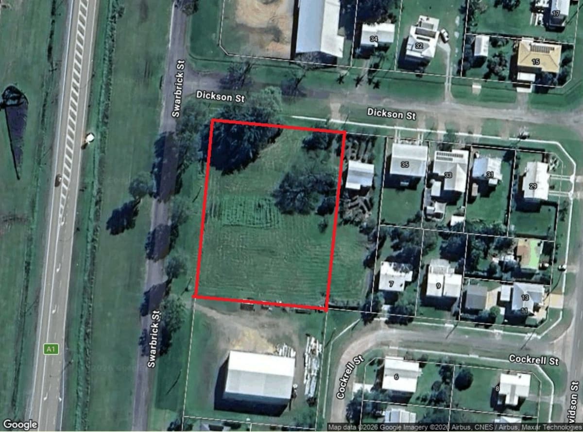 39 - 43 Dickson Street, Ingham, QLD, Ingham - Image 1