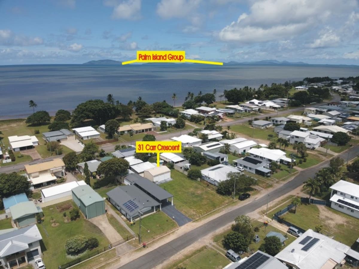 31 Carr Crescent, Lucinda, QLD, Lucinda - Image 1