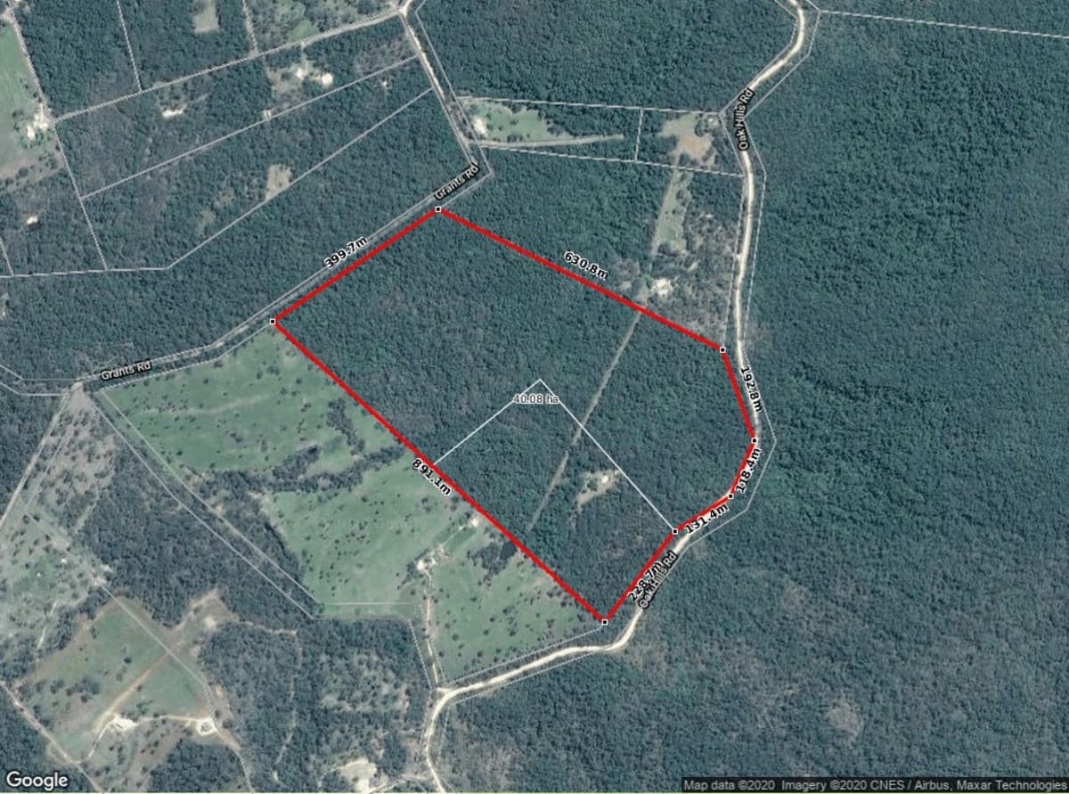 405 Oak Hills Road, Mount Fox, QLD, Mount Fox - Image 1