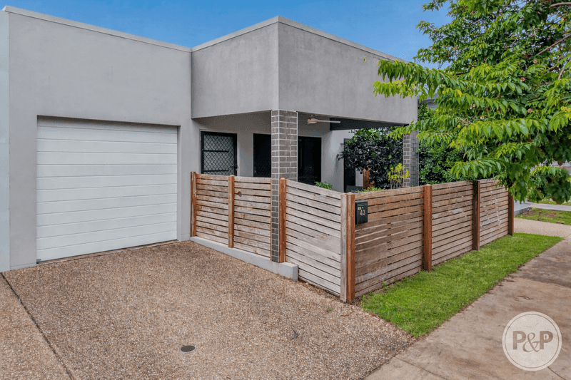 43 Lawrie Avenue, Oonoonba, QLD 4811, Oonoonba - Image 1