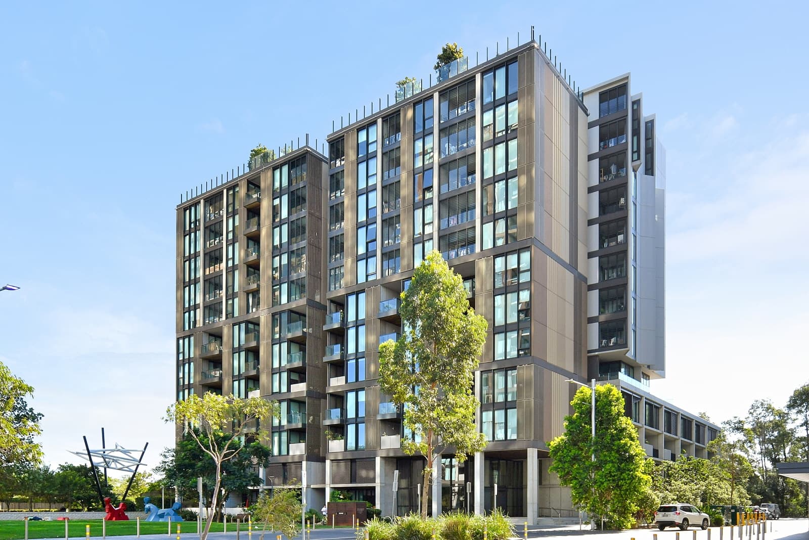 608/5 Network Place, North Ryde, NSW, 2113, North Ryde - Image 1