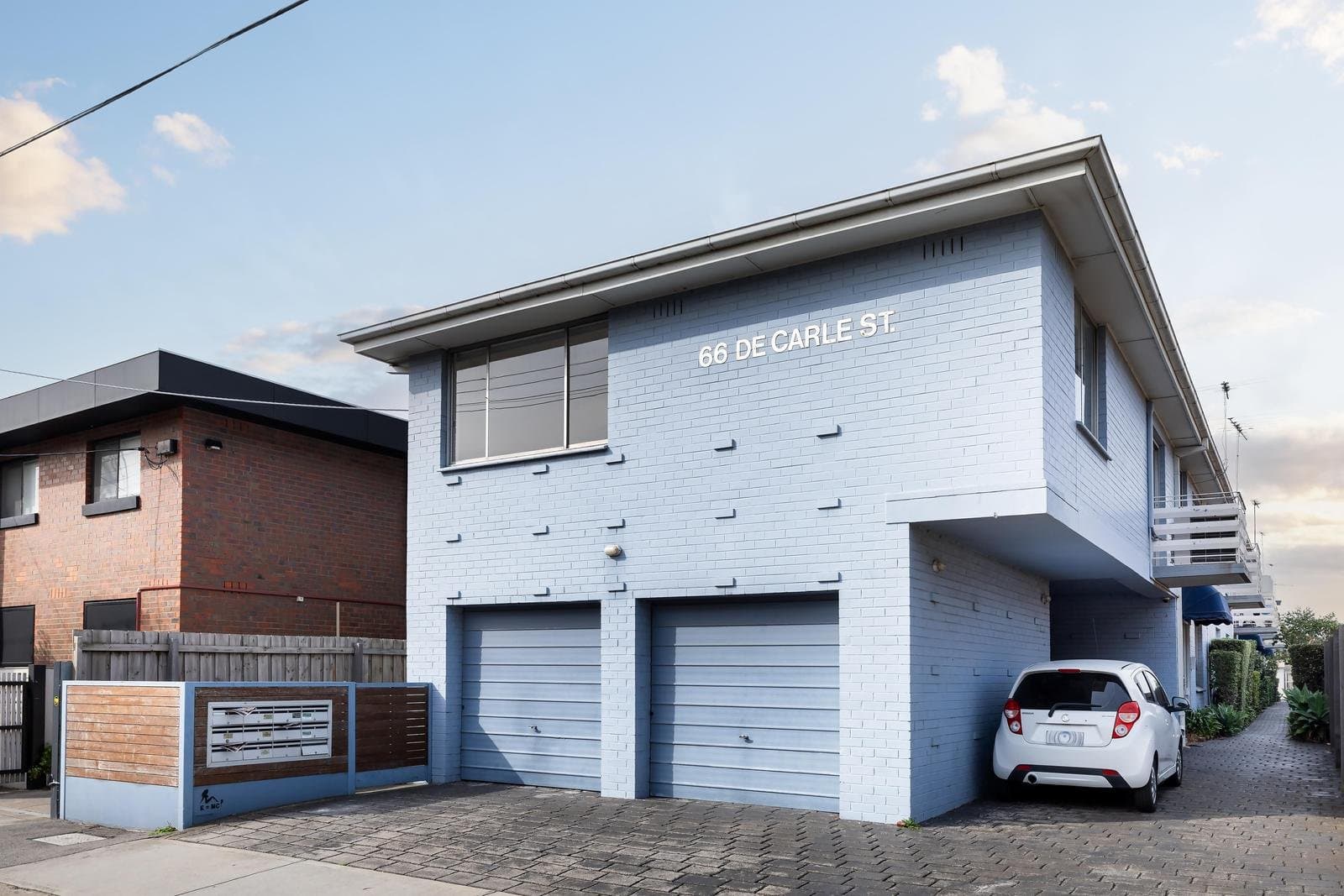 2/66 De Carle Street, Brunswick VIC 3056, Brunswick - Image 1