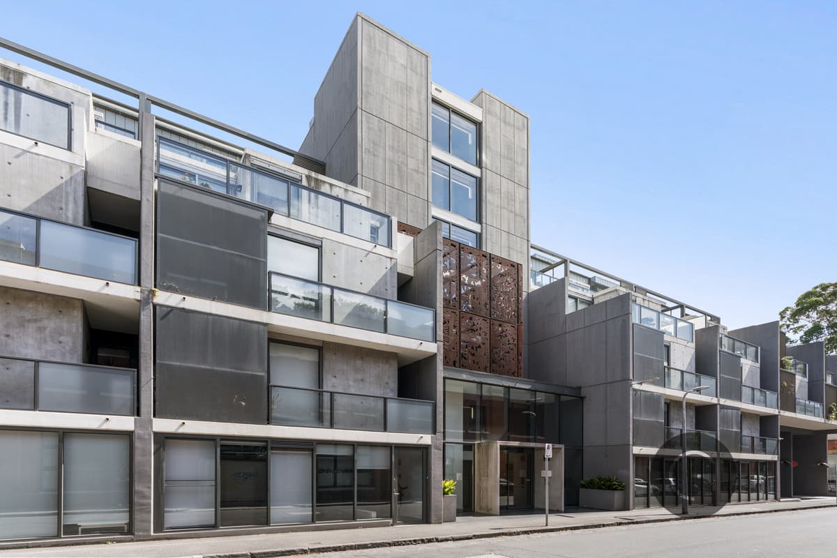 18/69 Little Oxford Street, Collingwood, Collingwood - Image 1