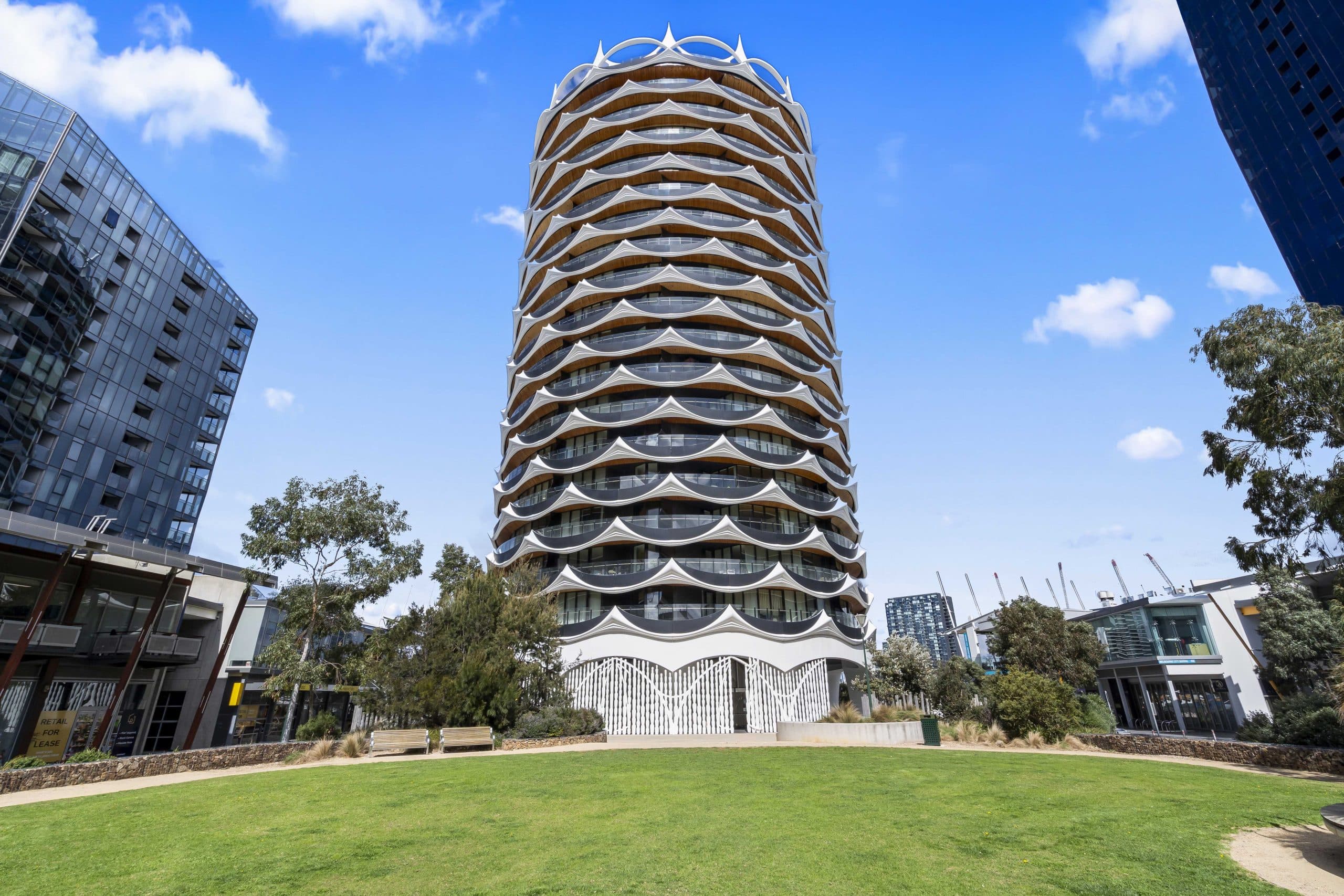 501/2 Glenti Place, Docklands VIC, Docklands - Image 1
