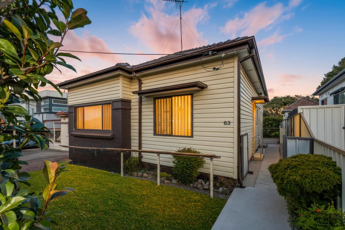 63 Stoney Creek Road, BEVERLY HILLS NSW 2209, Beverly Hills - Image 1