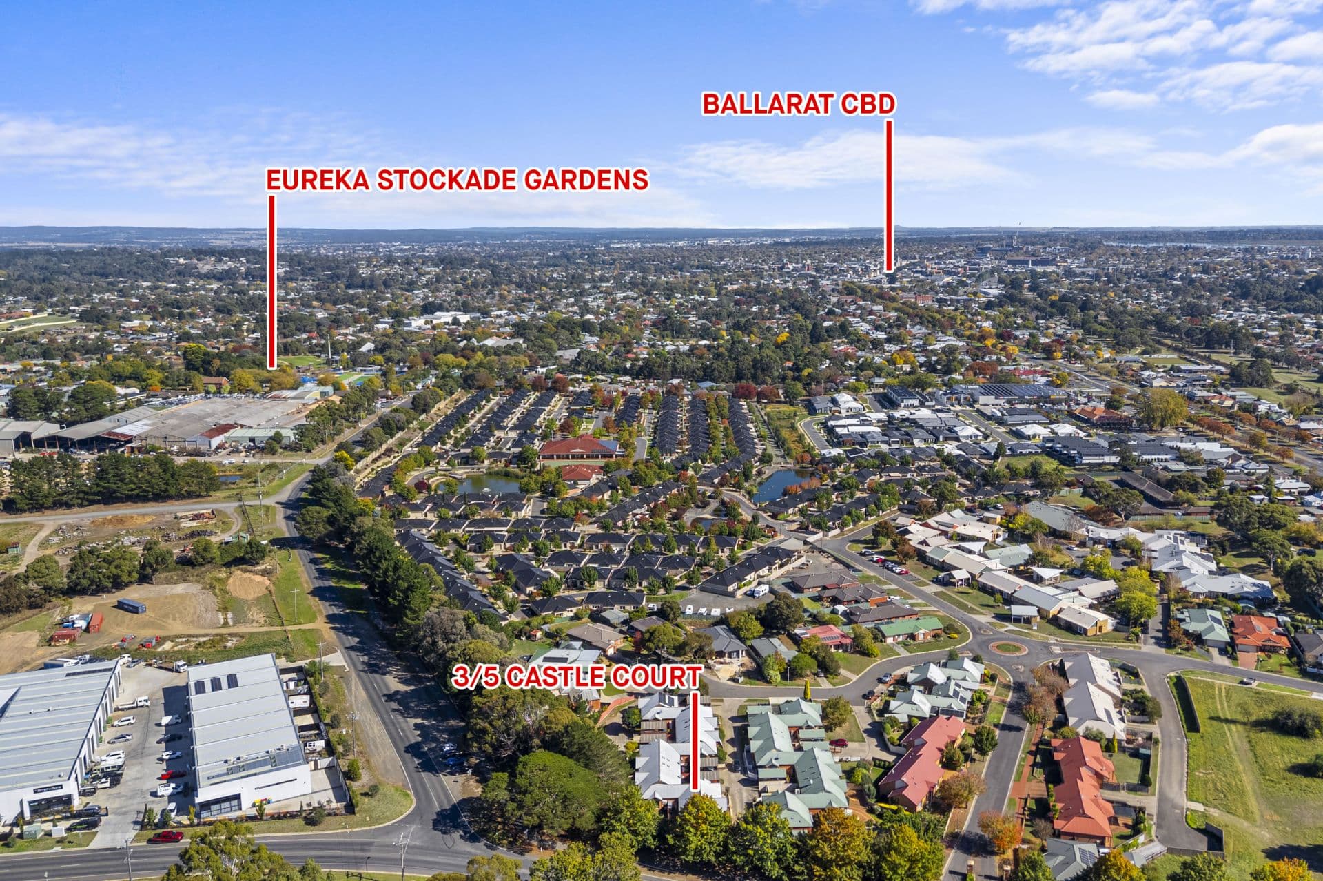 3/5 Castle Court, Ballarat East, Ballarat East - Image 1