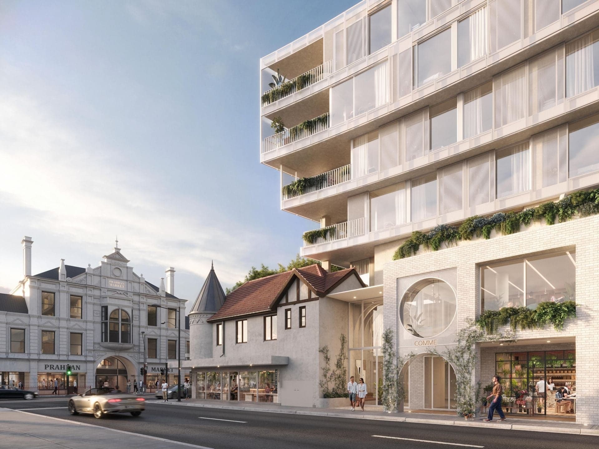 605/188 Commercial Road, Prahran, Prahran - Image 1