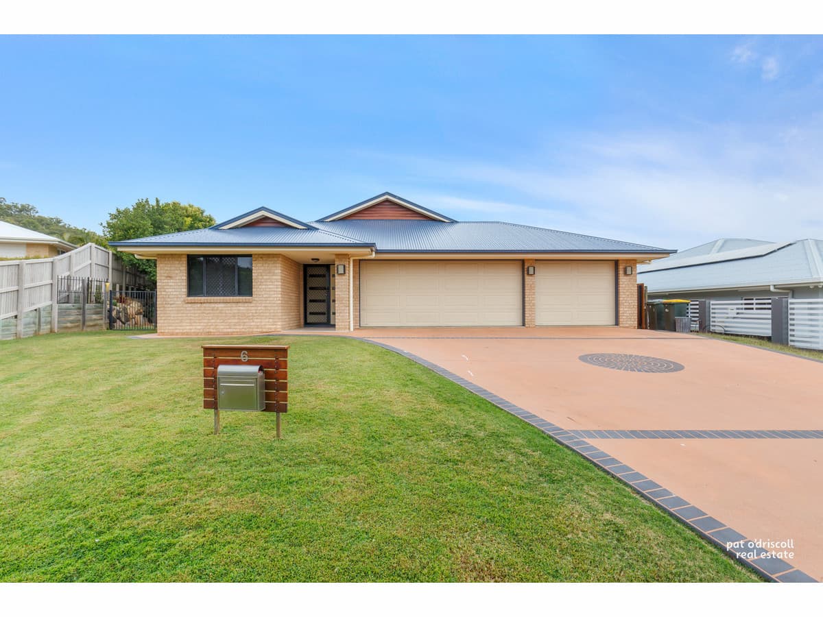 6 Crear Court, Norman Gardens QLD, Norman Gardens - Image 1