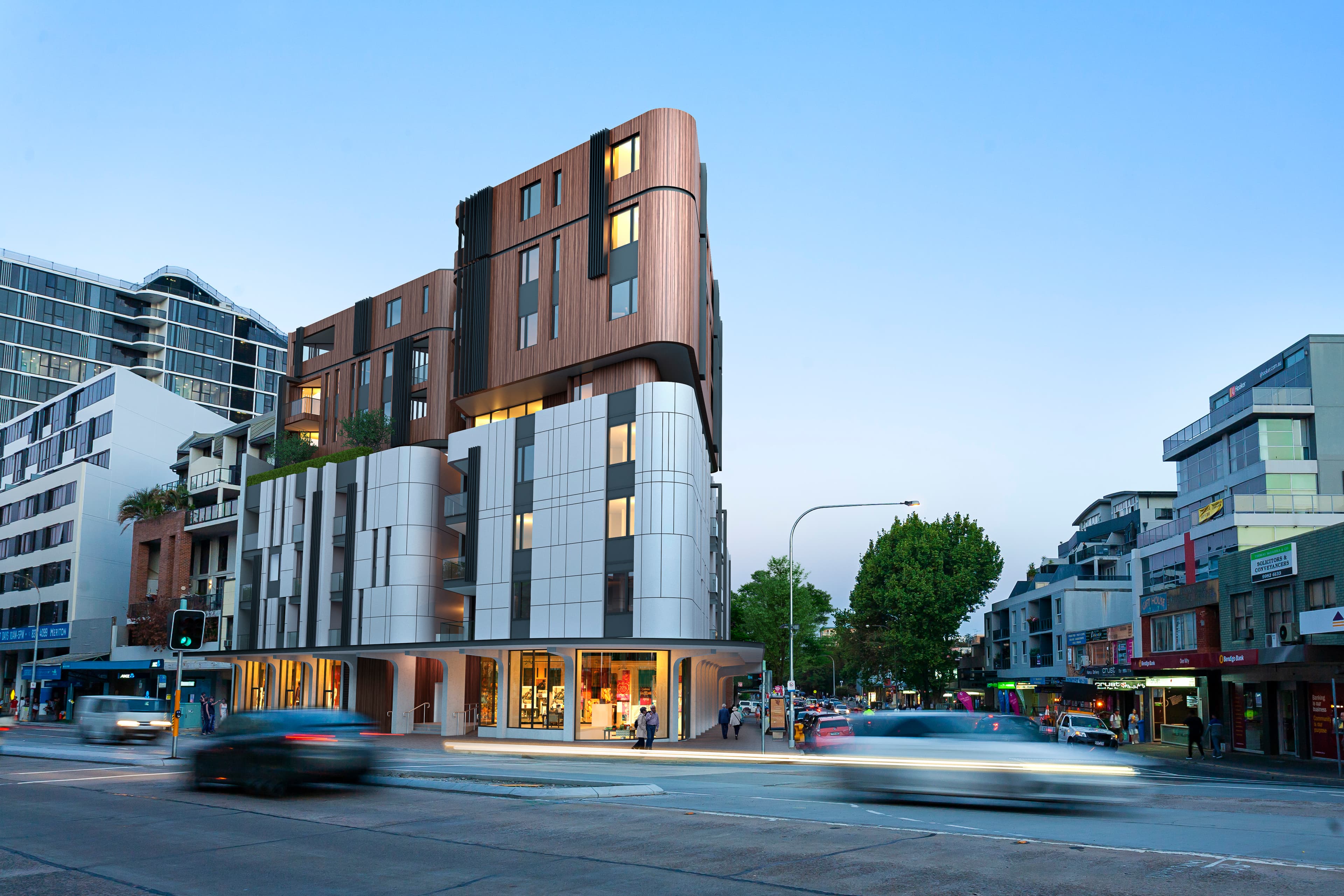304A/8 Oaks Avenue, Dee Why NSW 2099, Dee Why - Image 1