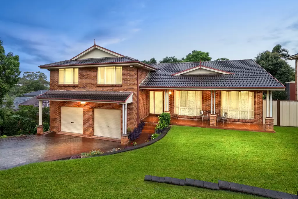 6 Cole Avenue, Baulkham Hills, Baulkham Hills - Image 1