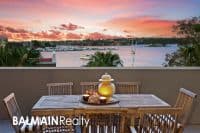 304/31 Margaret Street Rozelle NSW, Waterfront Entertainer'S Paradise With Extensive 46sqm Terrace - Image 1
