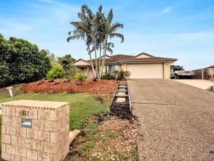 61 Saint Joseph Drive, Urraween - Image 1
