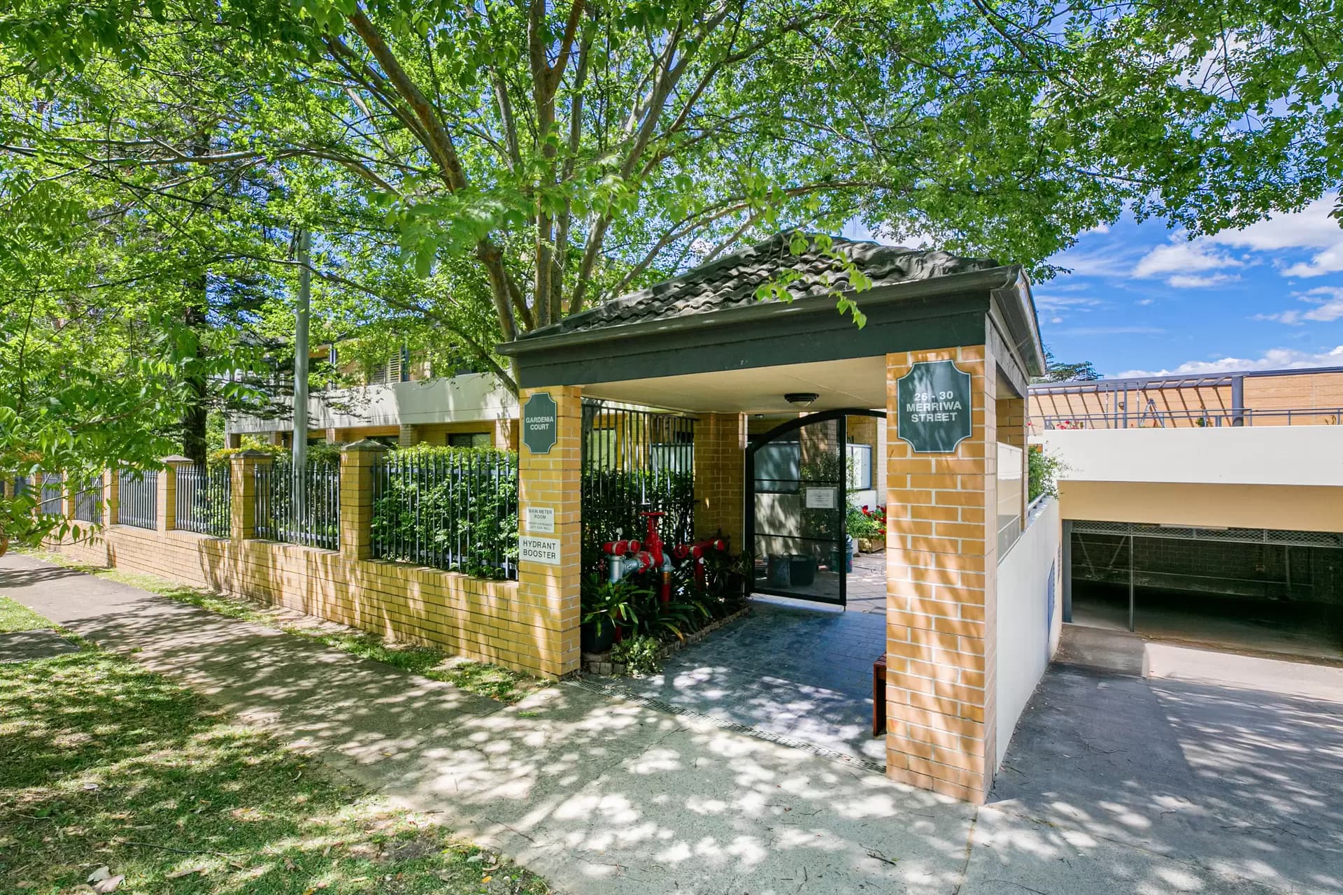 17/26-30 Merriwa Street, Gordon - Image 1