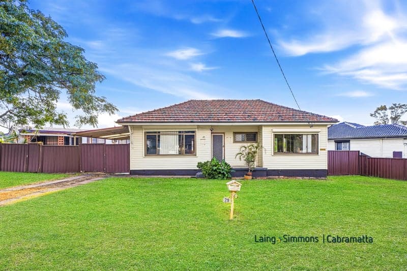 29 Mumford Road, Cabramatta West, Cabramatta West - Image 1