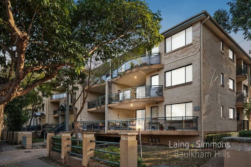 1/43-49 Memorial Avenue, Merrylands, Merrylands - Image 1