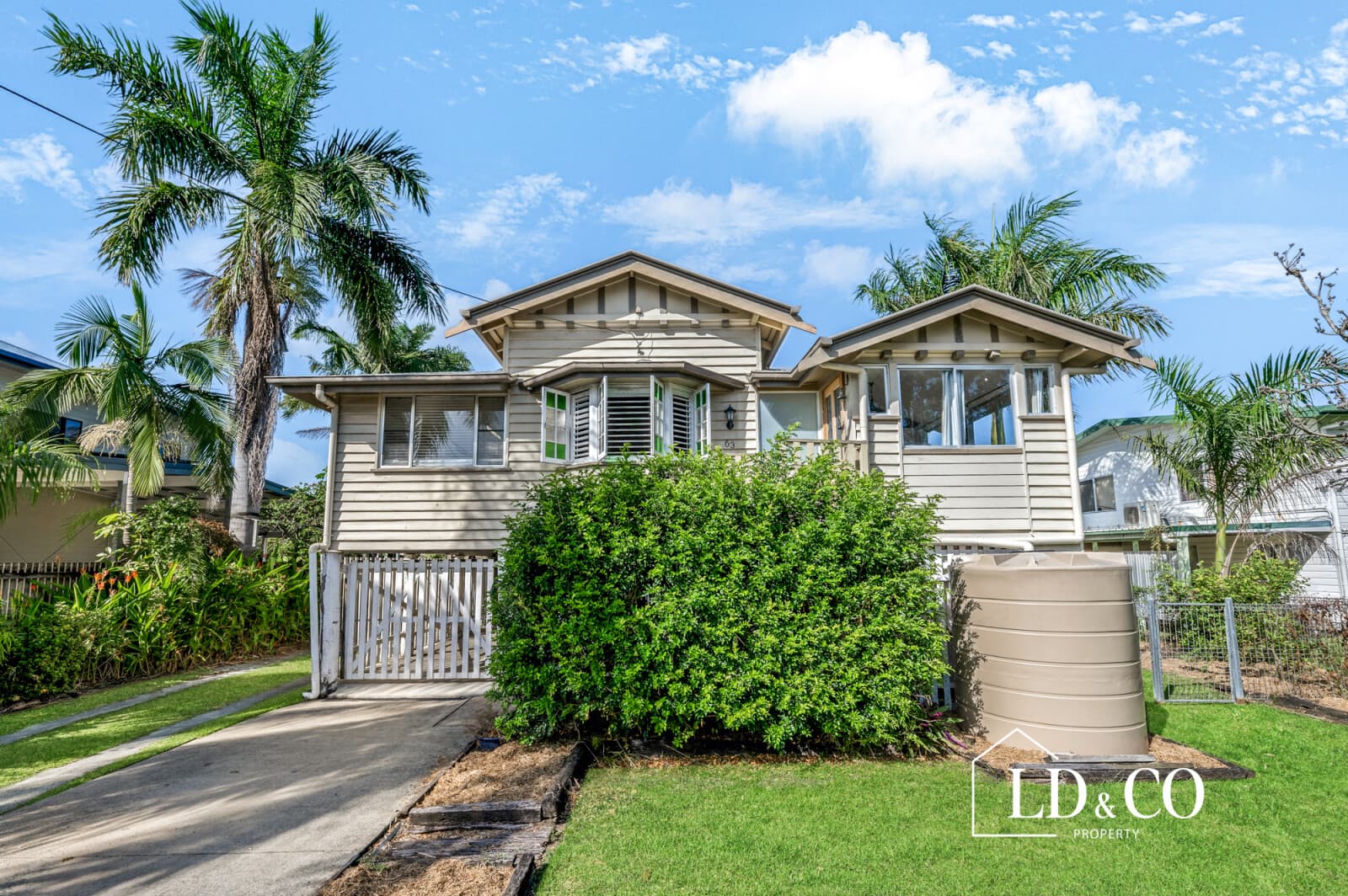 63 Mckenney Street South Mackay QLD 4740, South Mackay - Image 1
