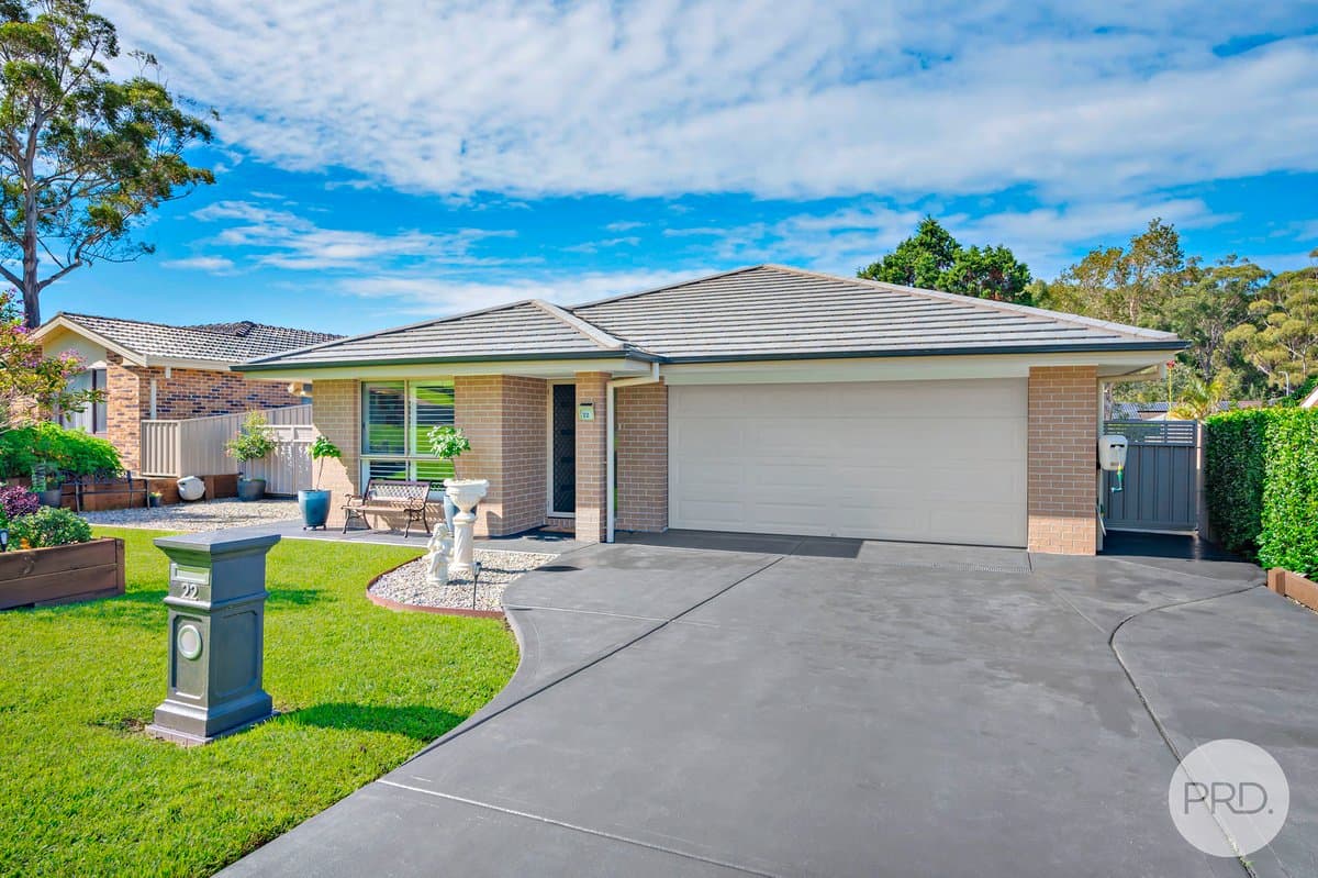 22 Portside Crescent, CORLETTE NSW 2315, Corlette - Image 1