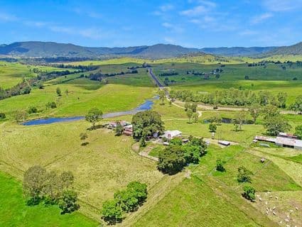 2054 Maleny Kenilworth Road, Conondale - Image 1