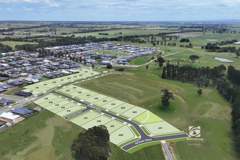 Lot 615 Sunbird Drive, Bairnsdale, VIC, 3875, Bairnsdale - Image 1
