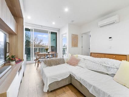 M206/188 Macaulay Road, North Melbourne - Image 1