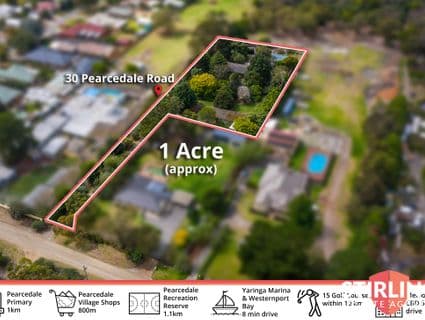 30 Pearcedale Road, Pearcedale - Image 1