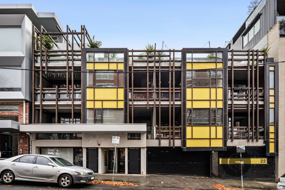 30/22 Stanley Street, Collingwood, Collingwood - Image 1