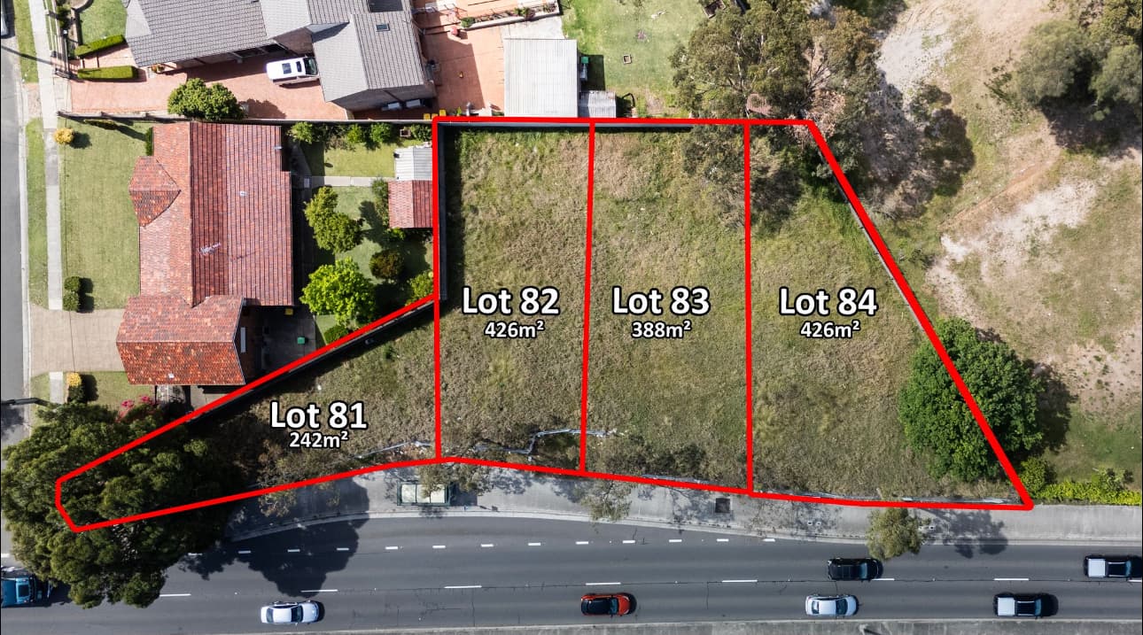 83-89 Hoxton Park Road, Liverpool NSW 2170, Liverpool - Image 1